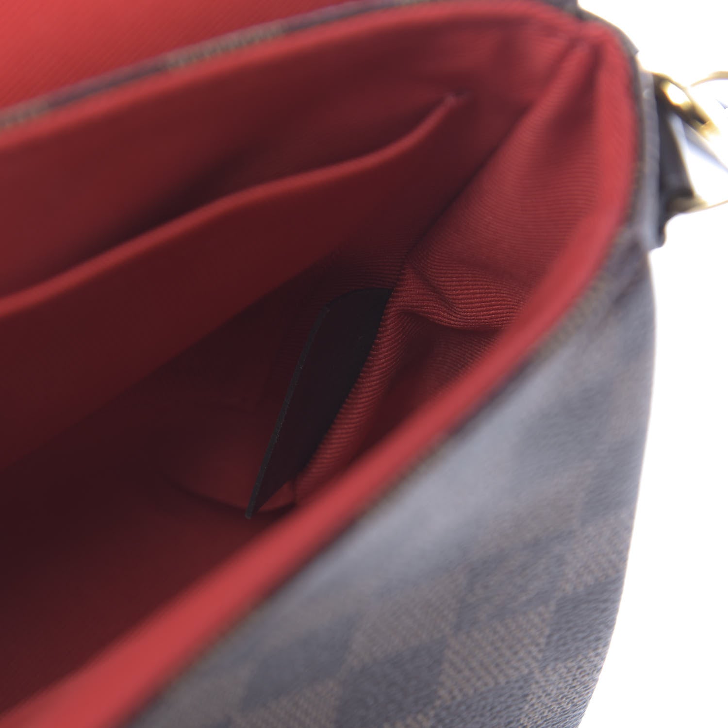 Louis Vuitton Damier Ebene Croisette 7 of 11