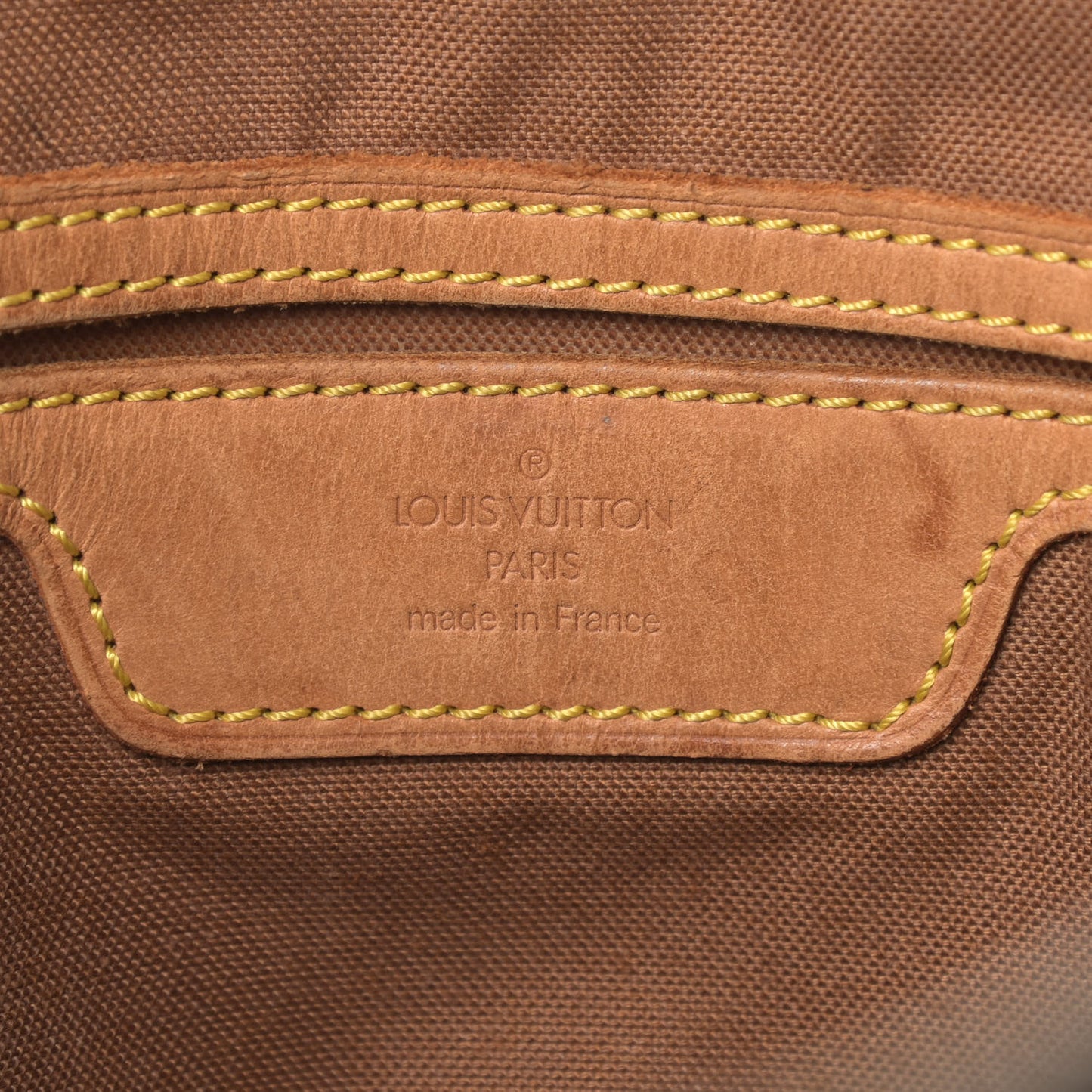 Monogram Sac Flanerie 45