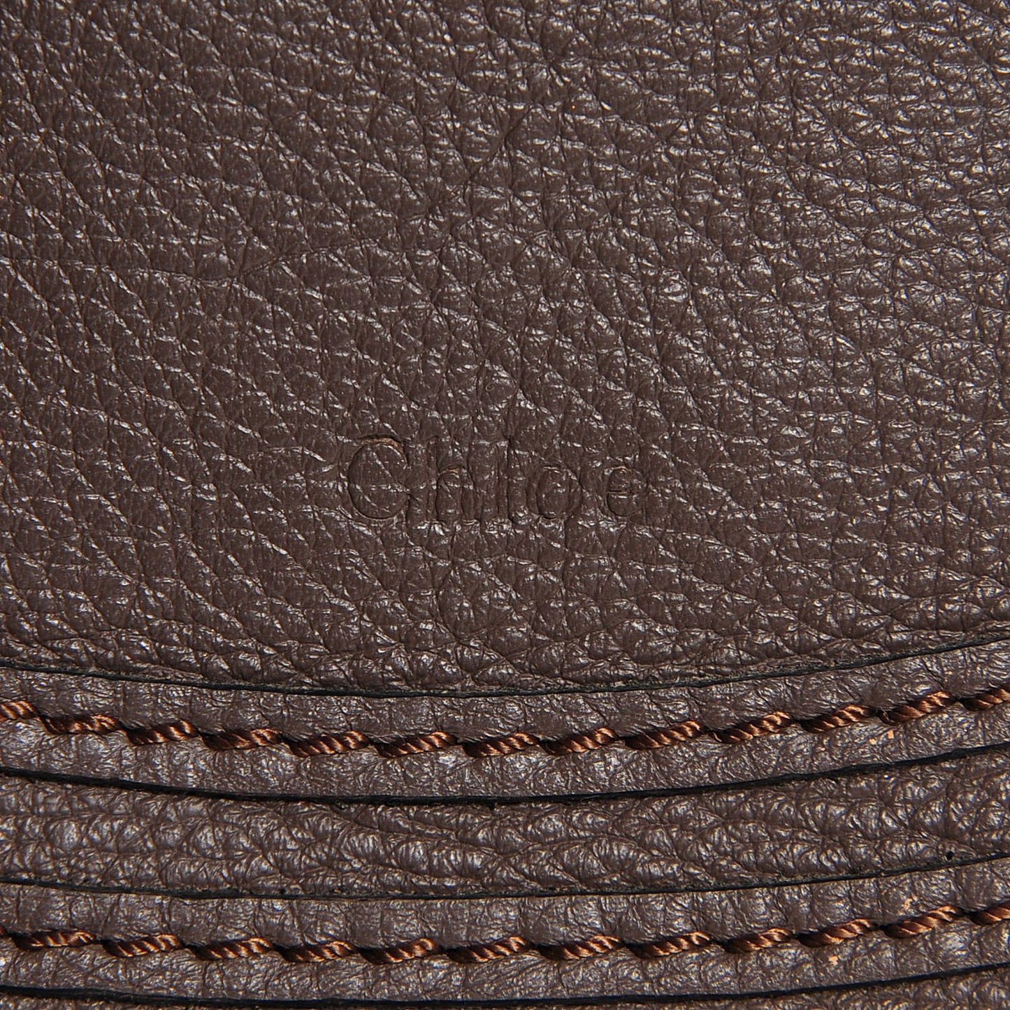 Calfskin Medium Marcie Hobo Nut