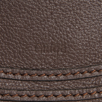 Chloe Calfskin Medium Marcie Hobo Nut 6 of 11