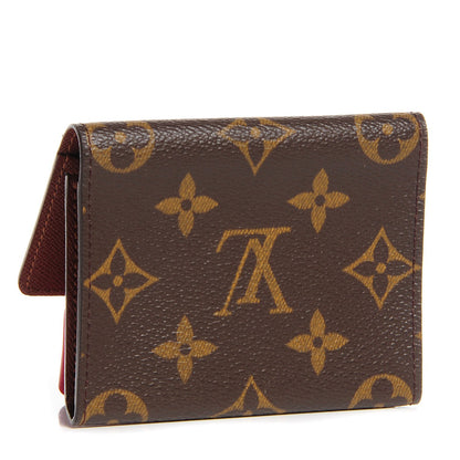 Louis Vuitton Monogram Business Card Holder 3 of 7
