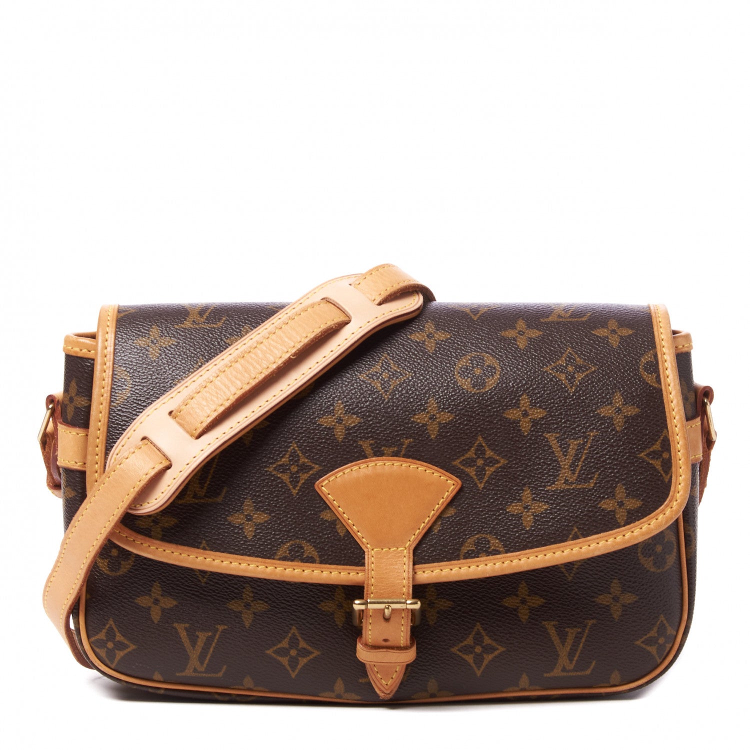 Louis Vuitton Monogram Sologne 1 of 8
