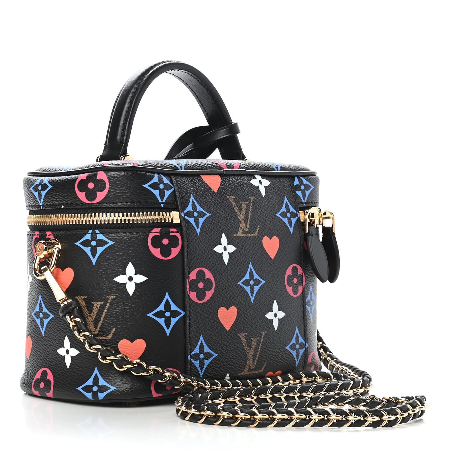 Game On Vanity PM Black