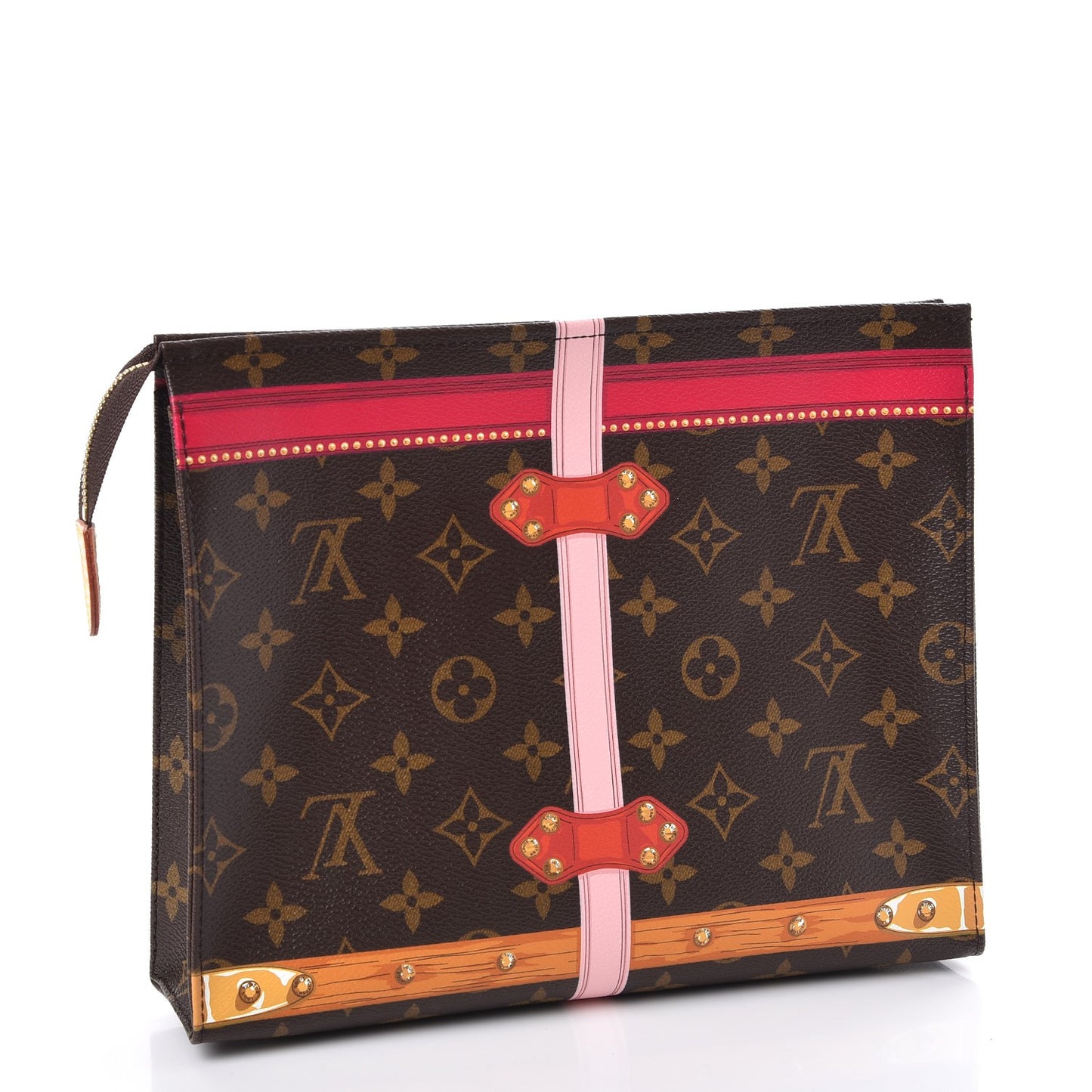 Monogram Summer Trunks Toiletry Pouch 26