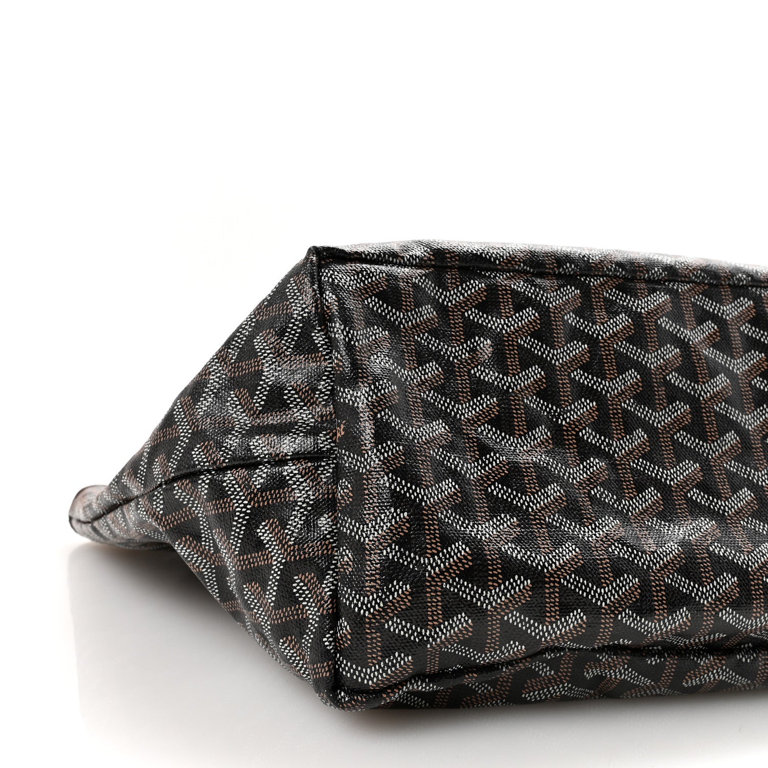 Goyard Goyardine Saint Louis PM Black 8 of 9