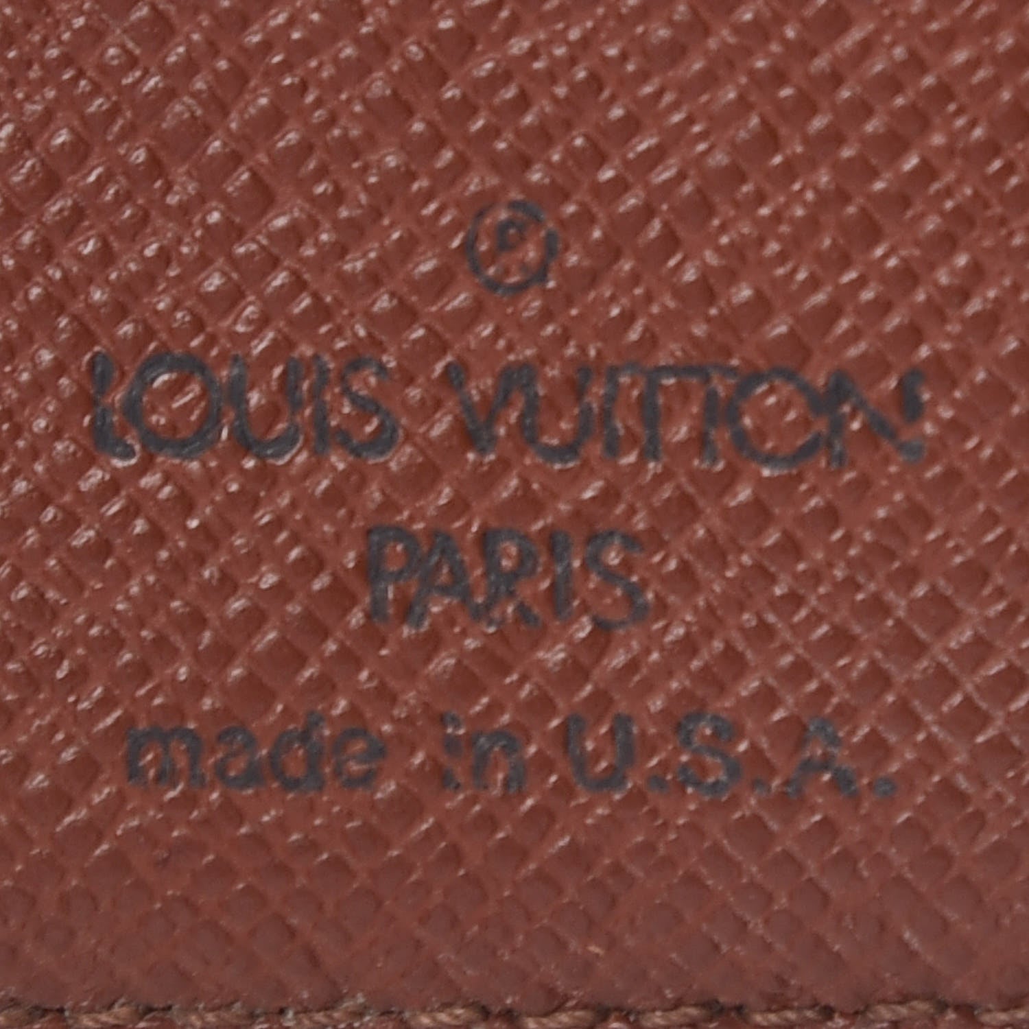 Louis Vuitton Monogram French Purse Wallet 8 of 12