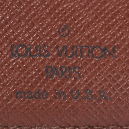 Louis Vuitton Monogram French Purse Wallet 8 of 12