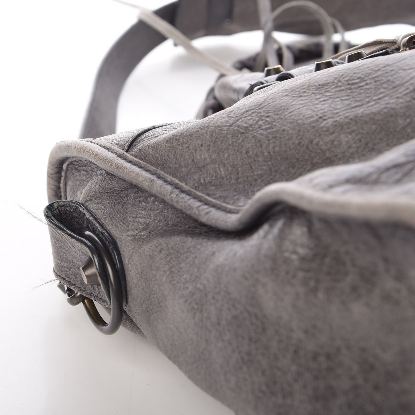 Agneau Classic Hardware City Anthracite