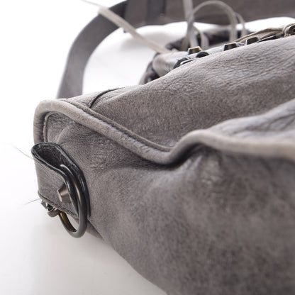 Balenciaga Agneau Classic Hardware City Anthracite 10 of 10