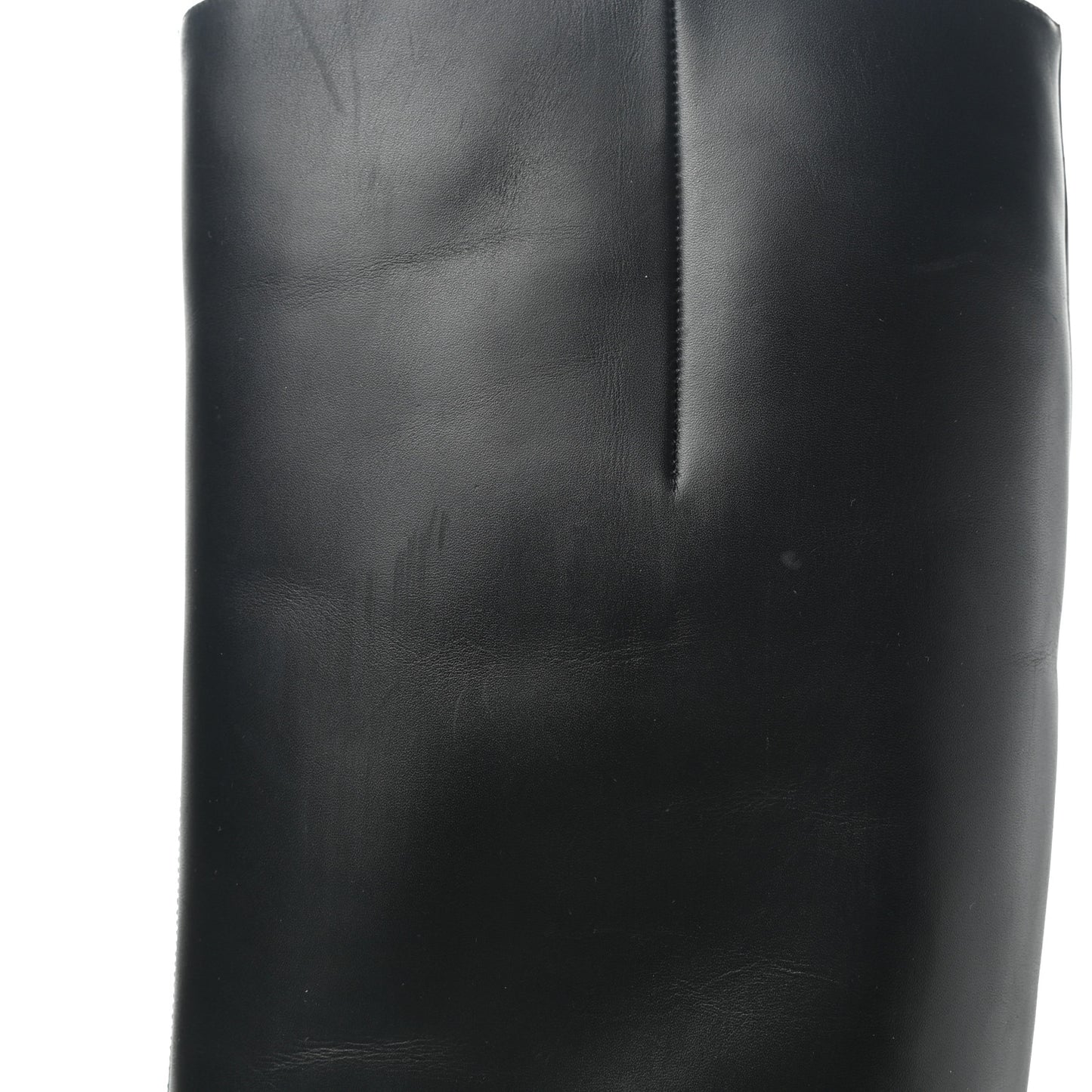Calfskin Napoleo 70 Boots 39 Black
