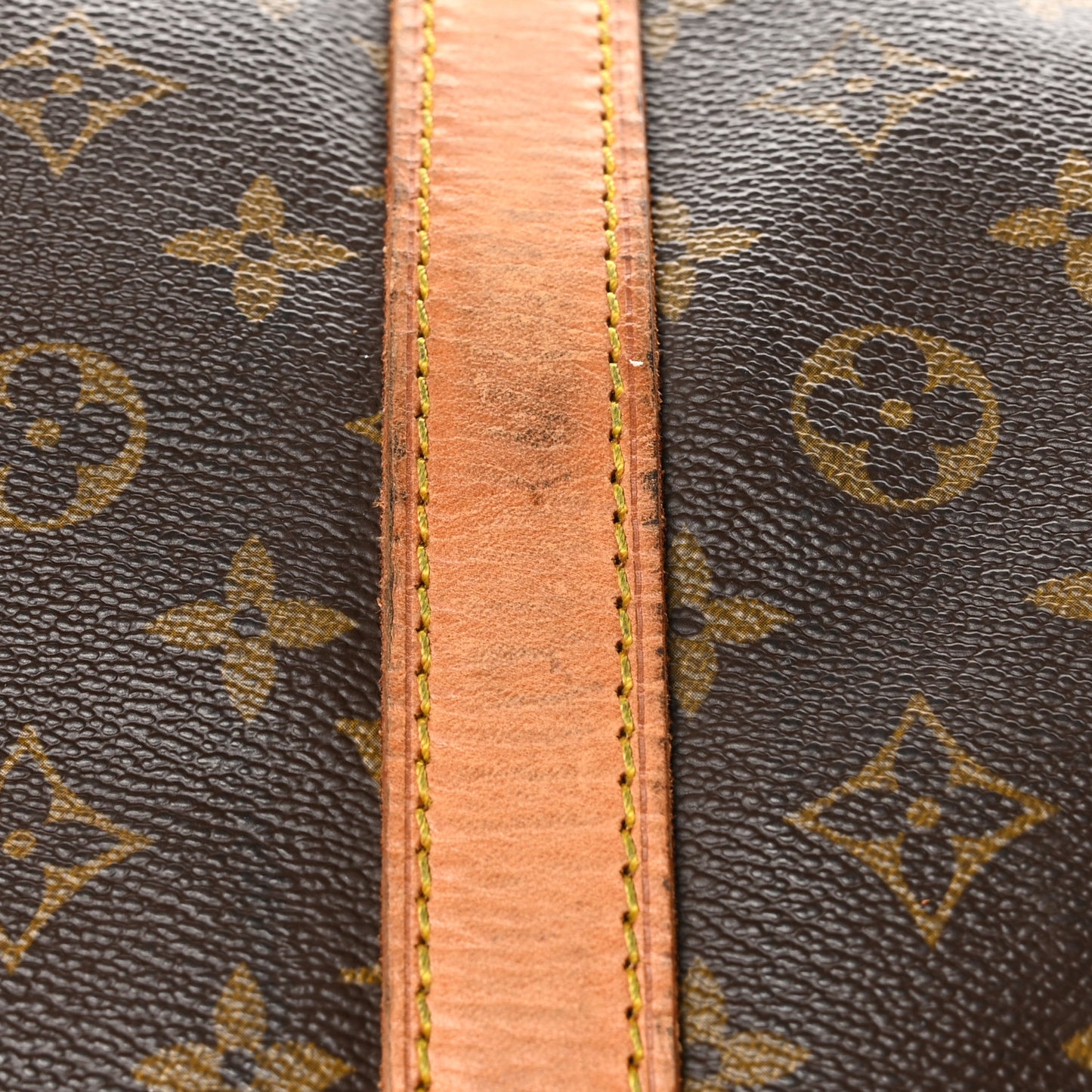 Monogram Keepall Bandouliere 60