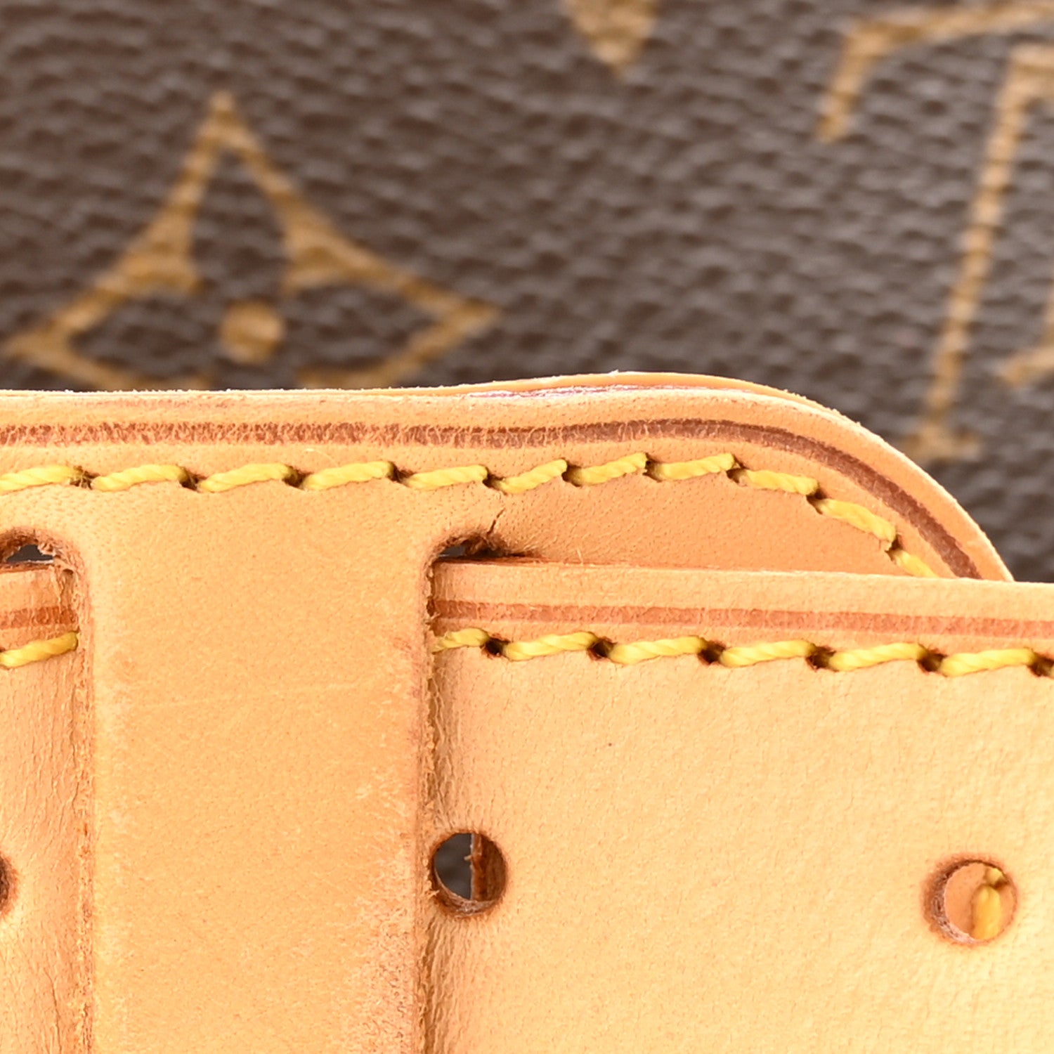 Louis Vuitton Monogram Keepall Bandouliere 50 10 of 11