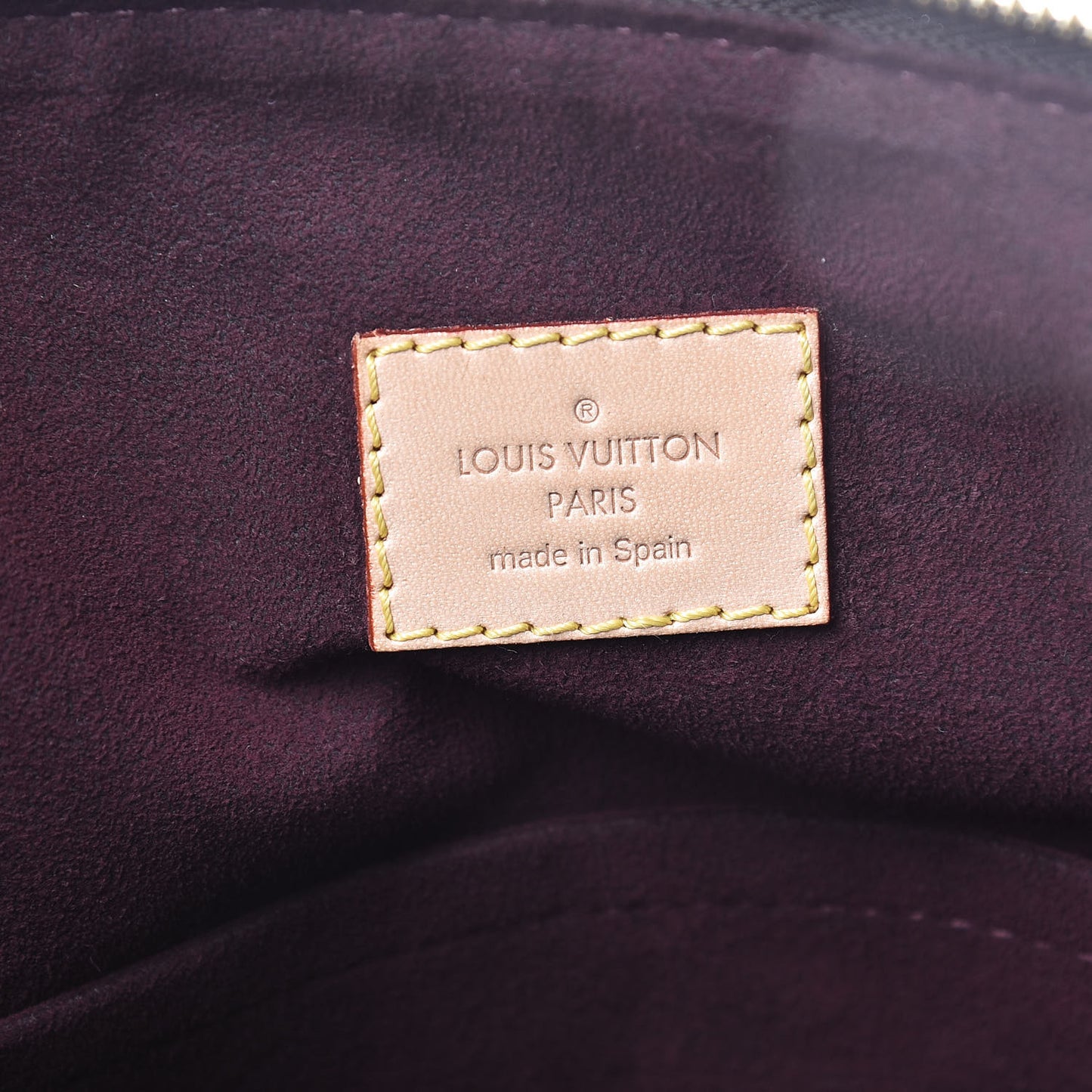 Monogram Tuileries