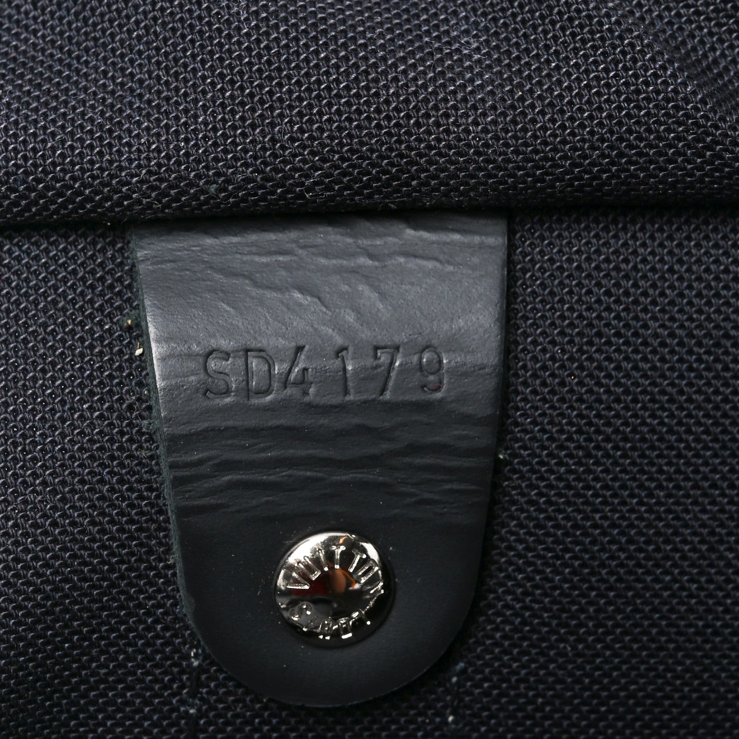 Louis Vuitton Damier Cobalt Keepall Bandouliere 55 6 of 10