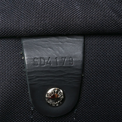 Louis Vuitton Damier Cobalt Keepall Bandouliere 55 6 of 10