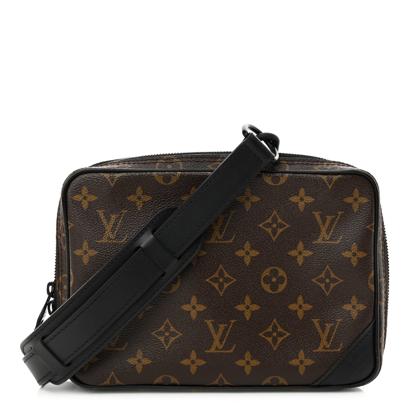 Monogram Utility Front Bag