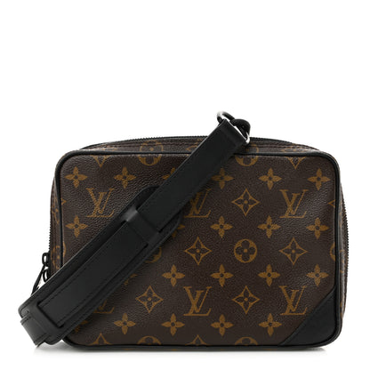 Louis Vuitton Monogram Utility Front Bag 1 of 11