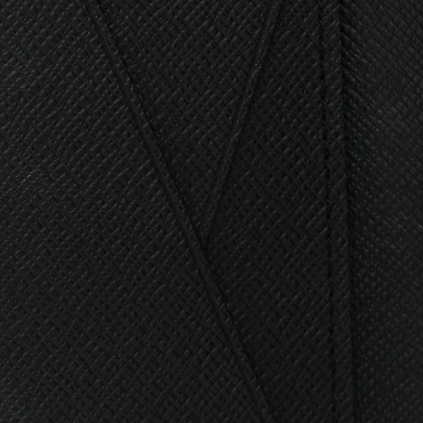 Monogram Iridescent Pocket Organizer NM Black