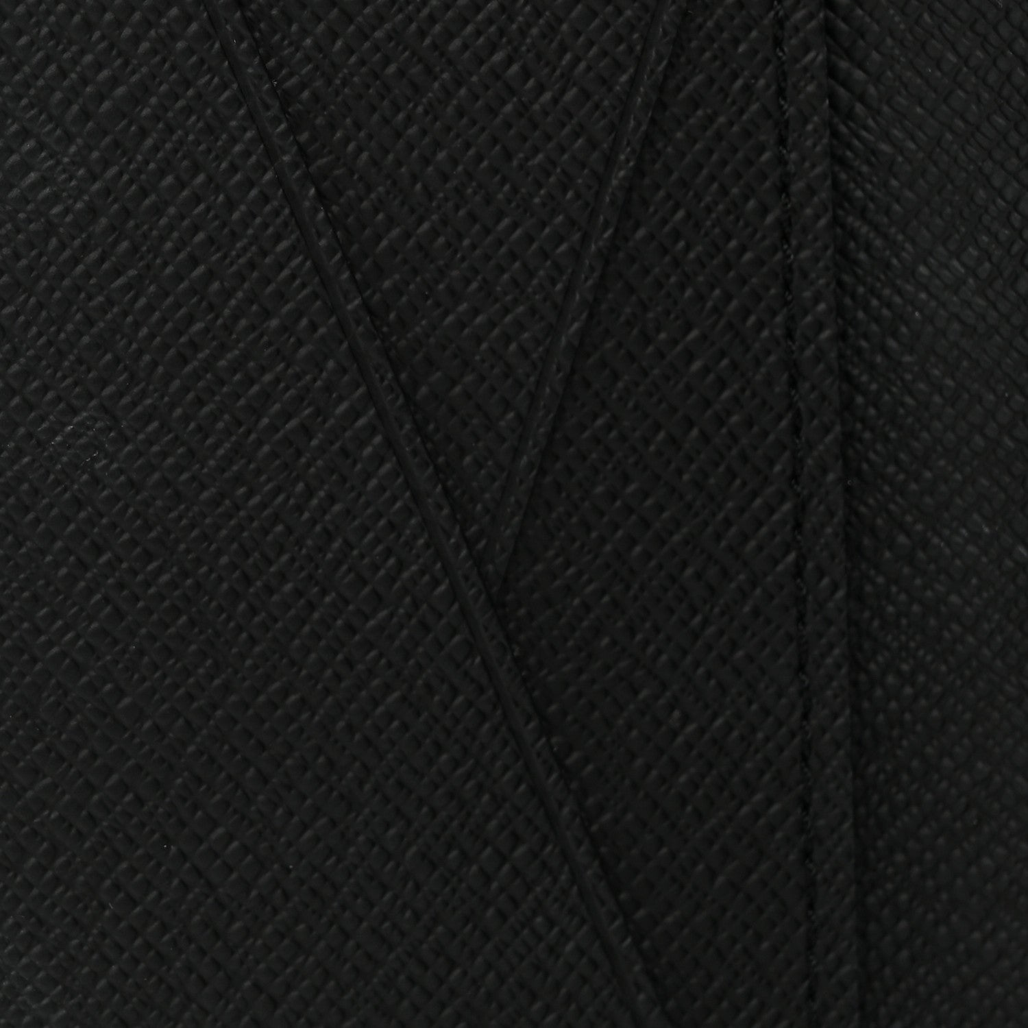Louis Vuitton Monogram Iridescent Pocket Organizer NM Black 9 of 10
