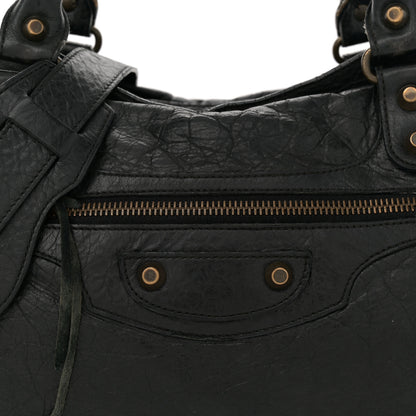 Balenciaga Agneau Classic Hardware City Black 8 of 16