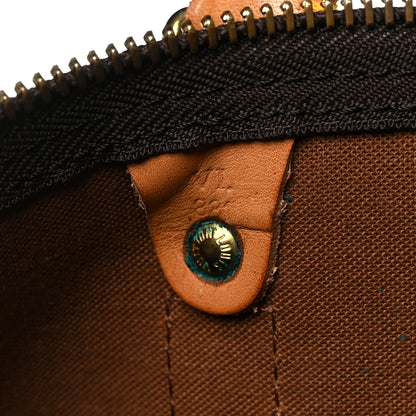 Louis Vuitton Monogram Keepall 50 7 of 13