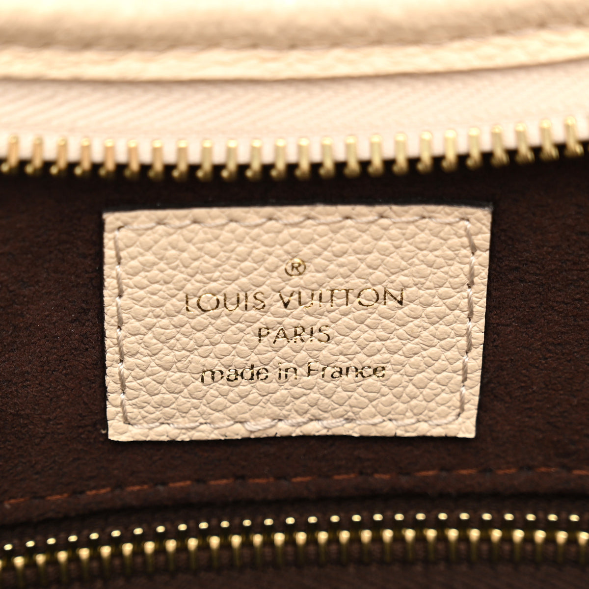 Empreinte Carryall PM Cream