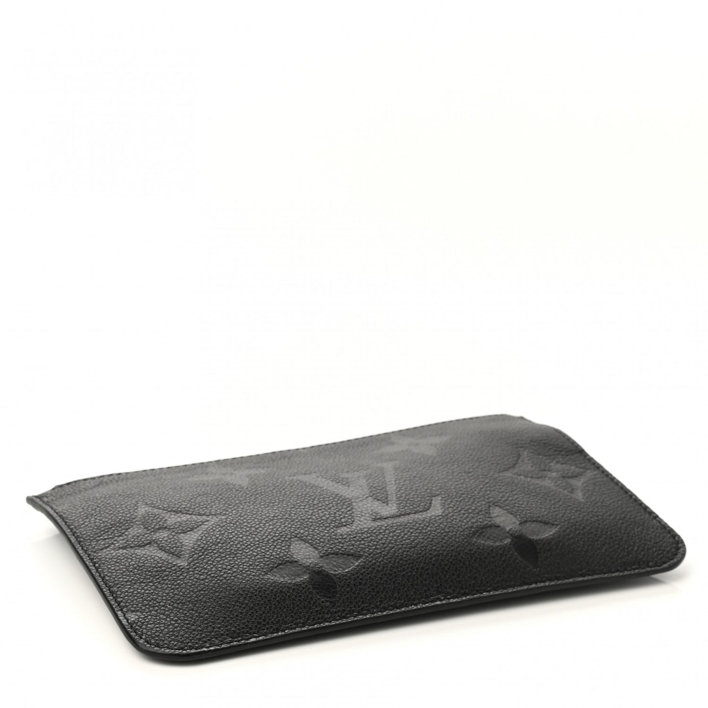 Empreinte Monogram Giant Neverfull MM Pochette Black