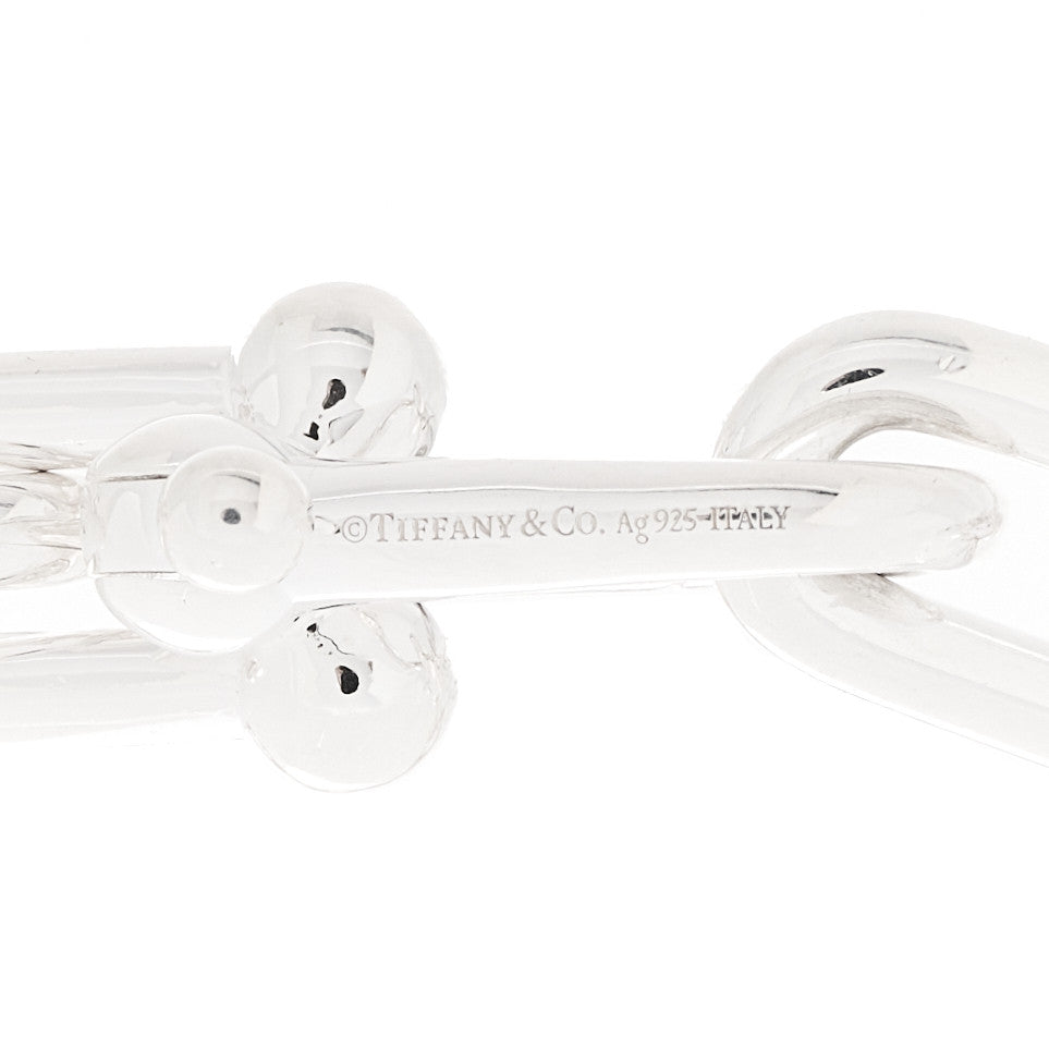 Sterling Silver Large HardWear Link Bracelet