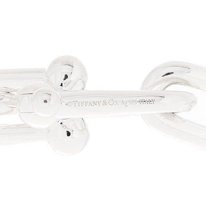 Tiffany Sterling Silver Large HardWear Link Bracelet 3 of 3