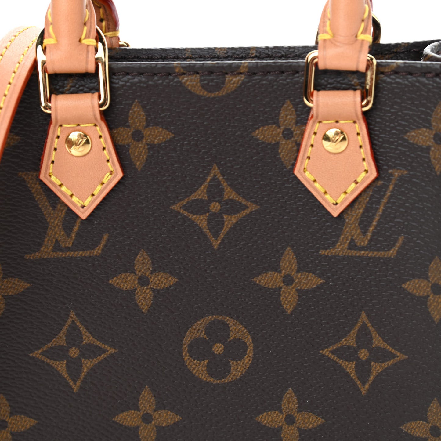 Monogram Petit Sac Plat