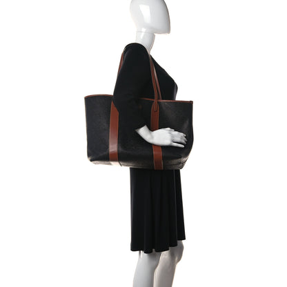 Mulberry Grain Tote Black Oak 2 of 11