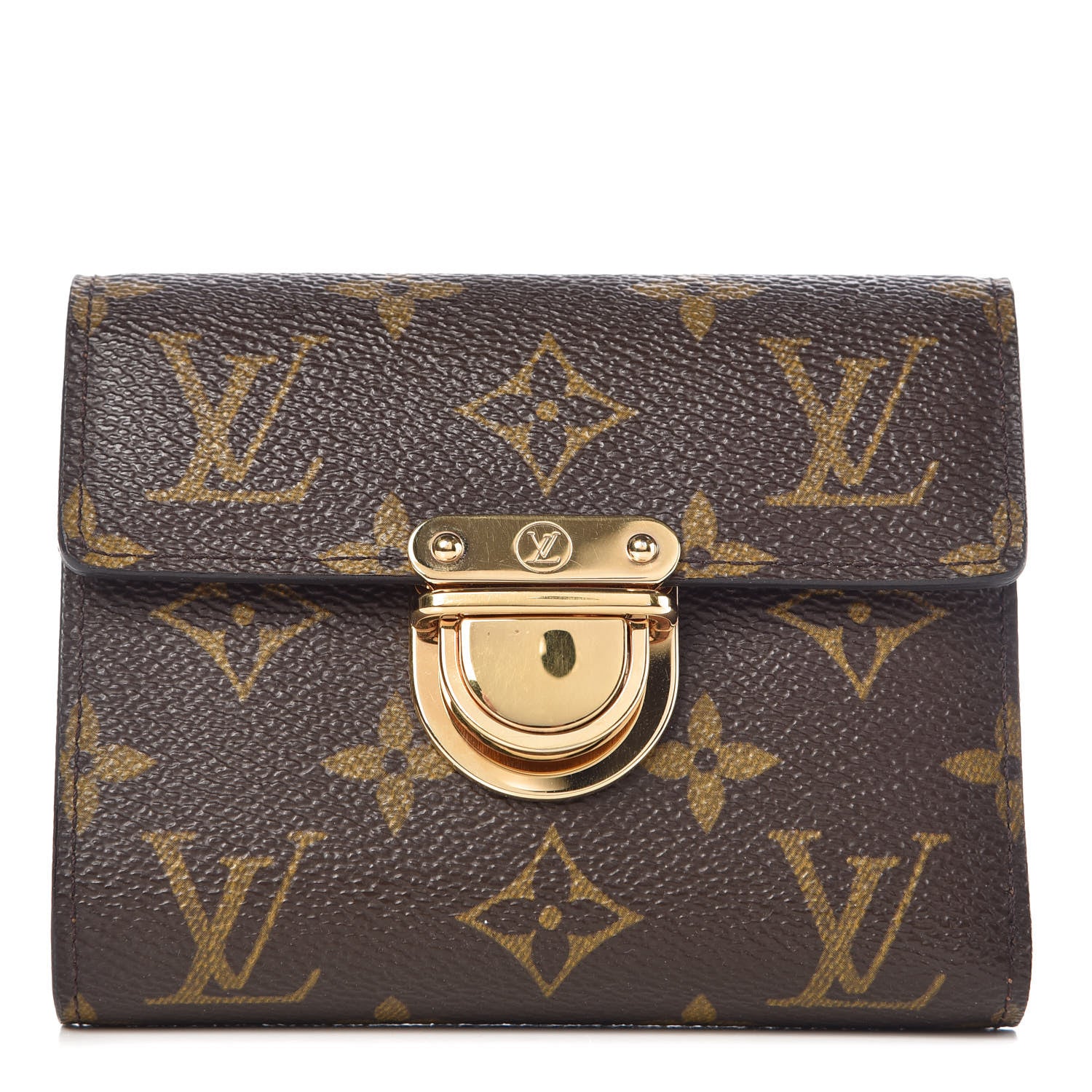 Louis Vuitton Monogram Koala Compact Wallet 1 of 22