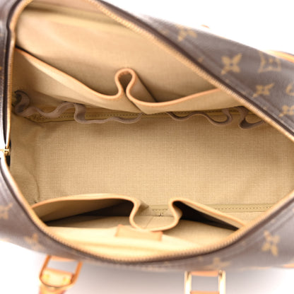 Louis Vuitton Monogram Deauville 5 of 12