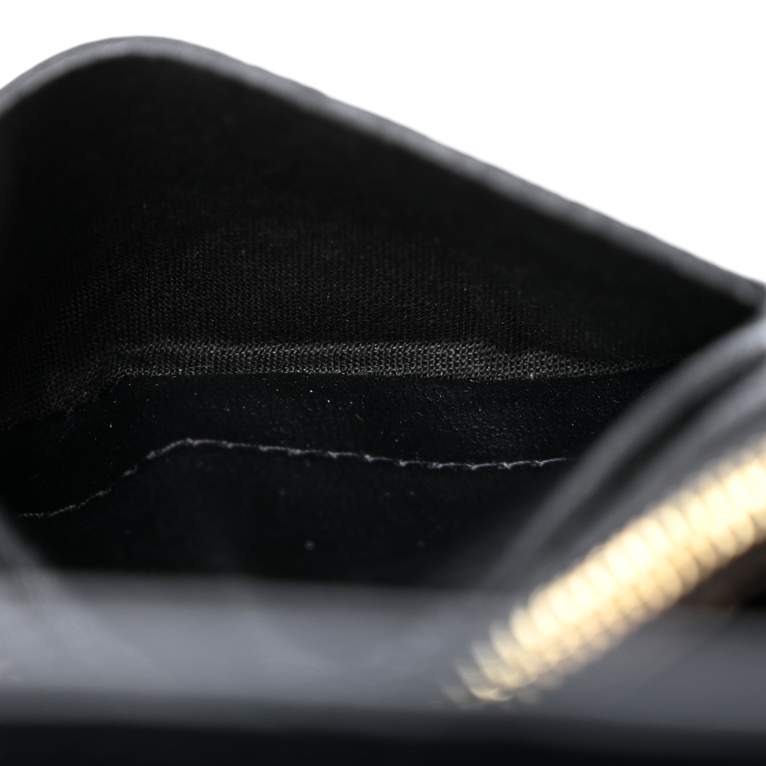Louis Vuitton Empreinte Emilie Wallet Black Dune 13 of 16