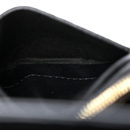 Louis Vuitton Empreinte Emilie Wallet Black Dune 13 of 16