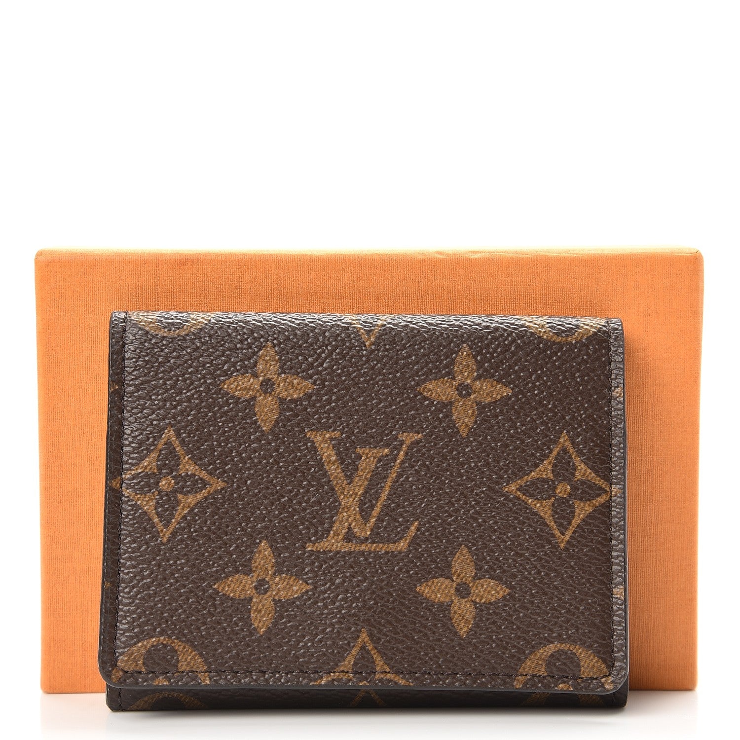 Louis Vuitton Enveloppe Carte De Visite 7 of 7