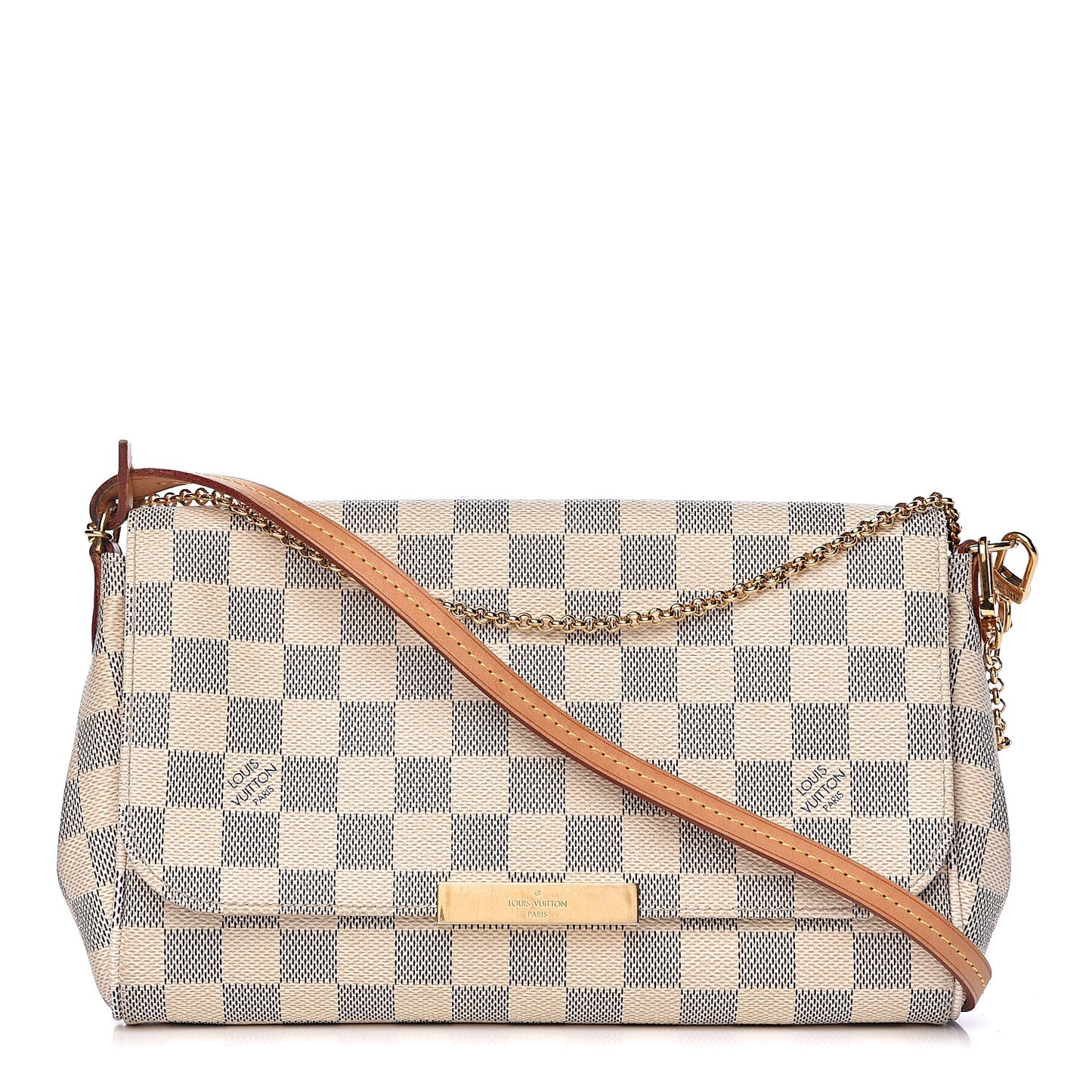 Damier Azur Favorite MM