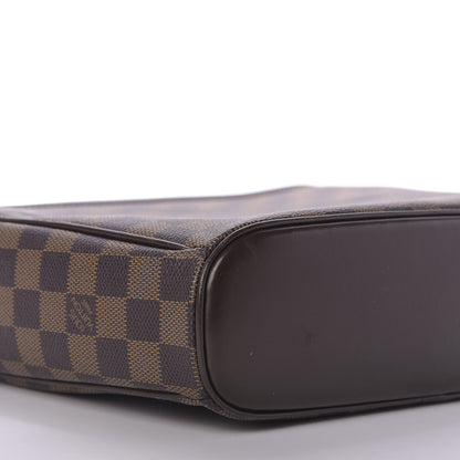 Louis Vuitton Damier Ebene Ipanema GM 6 of 8