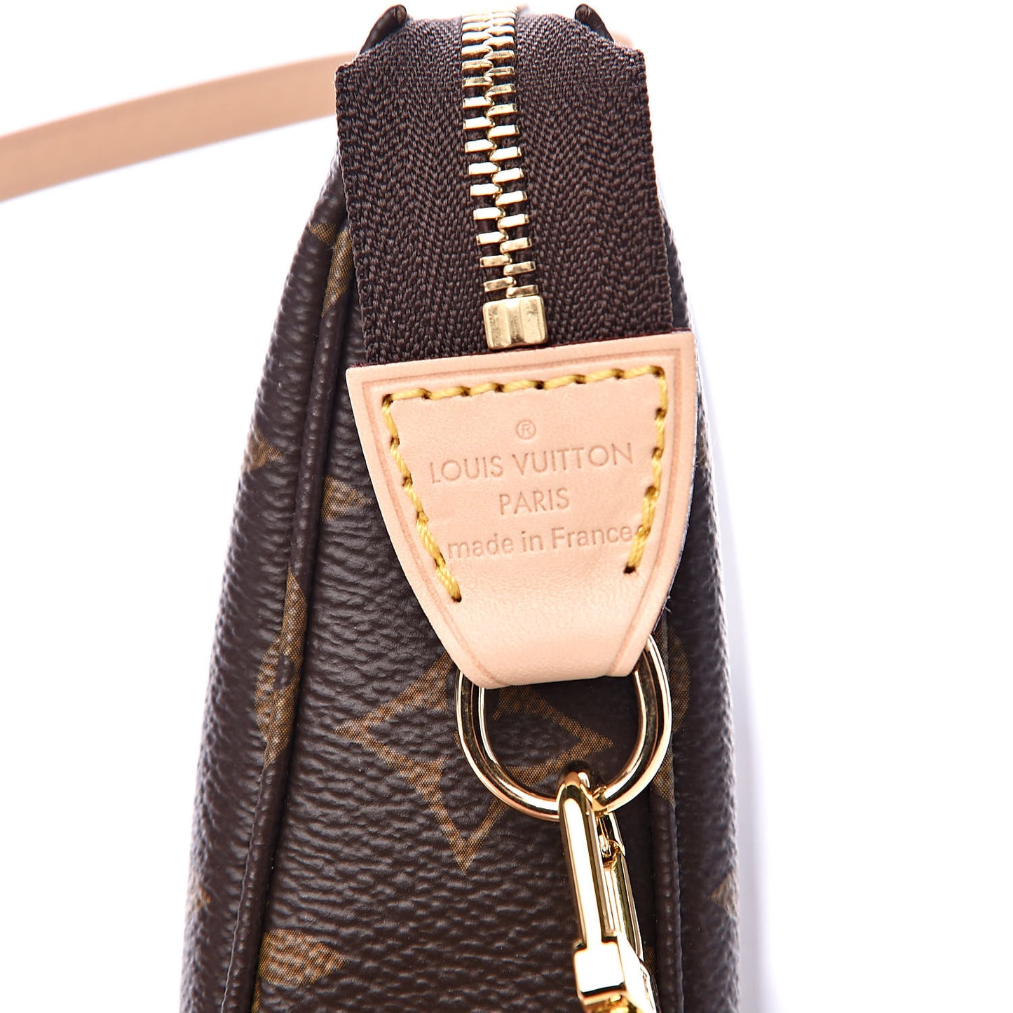 Monogram Pochette Accessories NM