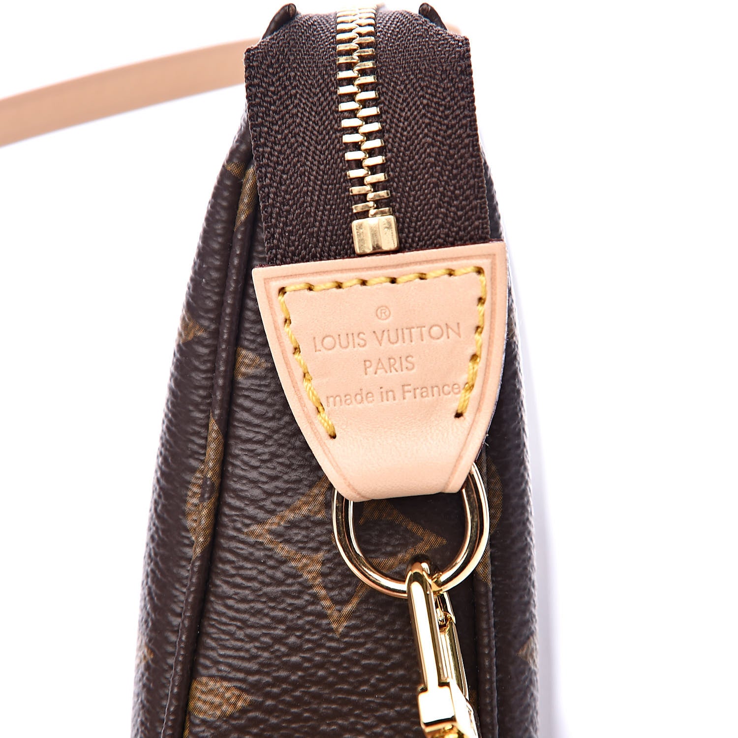 Louis Vuitton Monogram Pochette Accessories NM 7 of 10