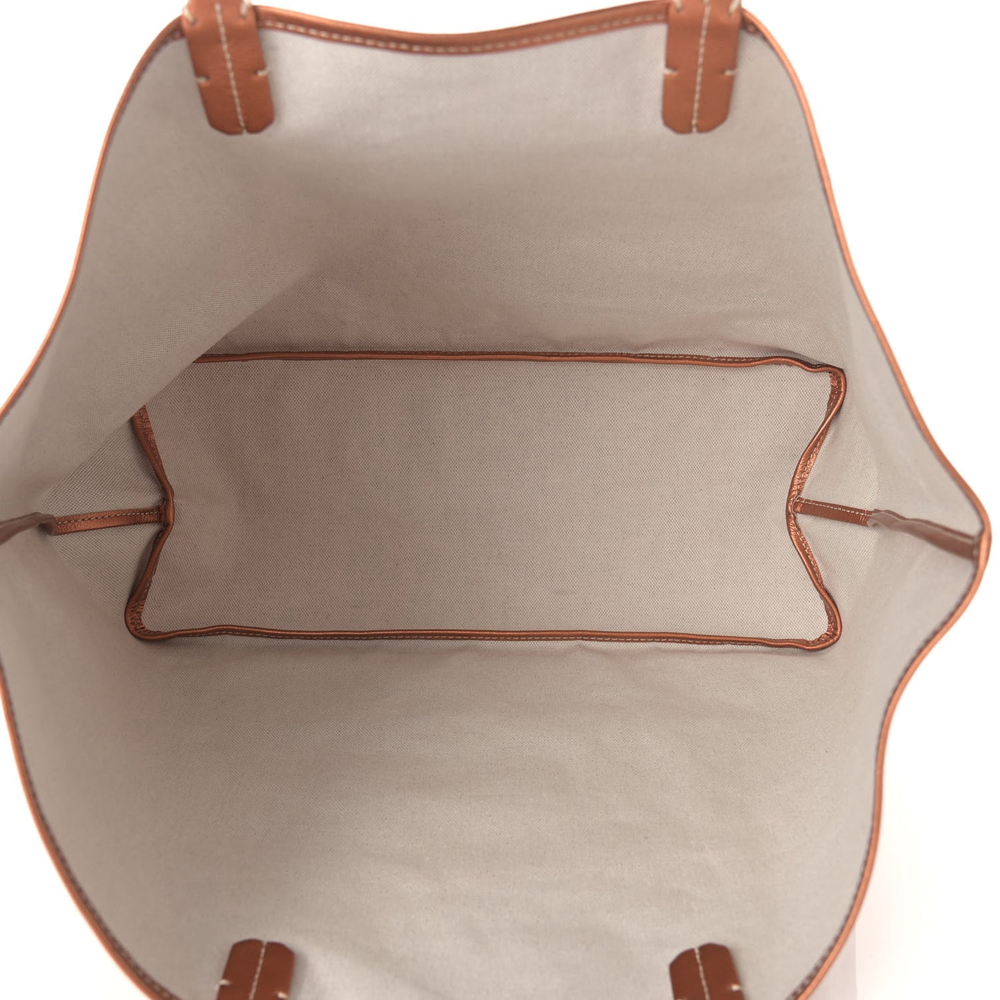 Goyardine Precious Metals Saint Louis PM Rose Gold