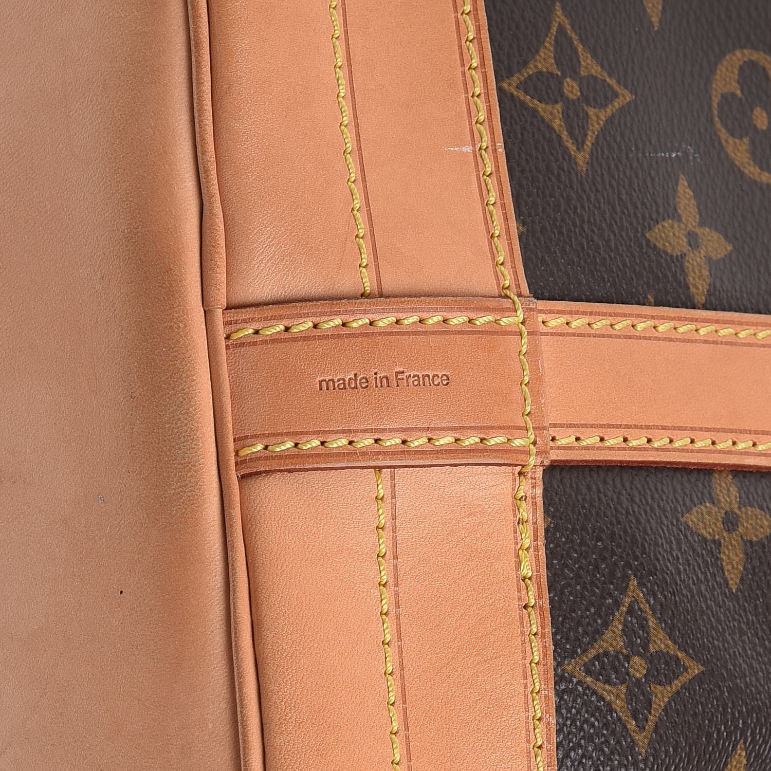 Louis Vuitton Monogram Noe 7 of 13