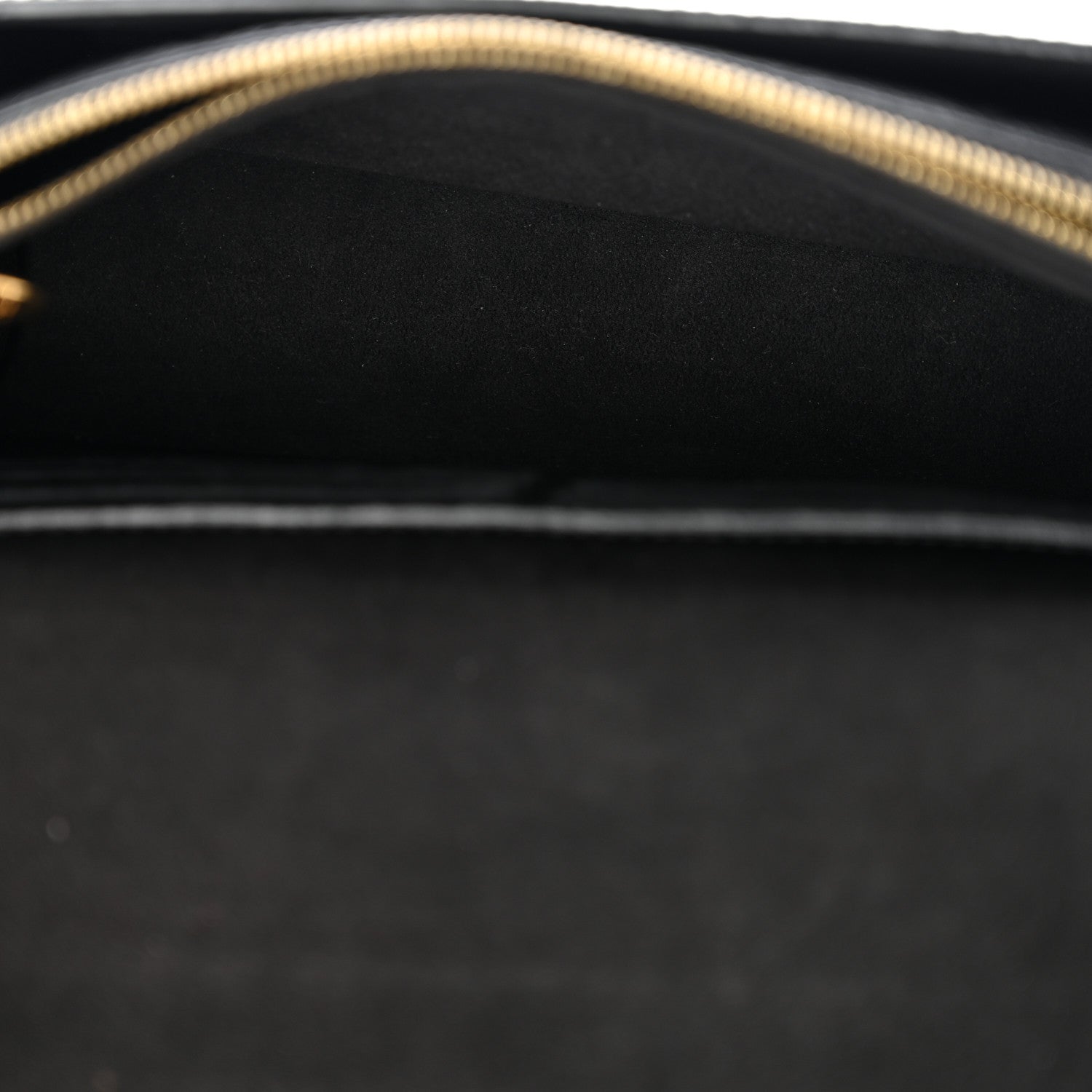Louis Vuitton Empreinte Vavin Chain Wallet Black 5 of 11