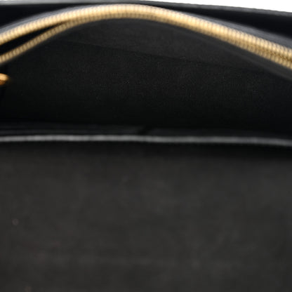 Louis Vuitton Empreinte Vavin Chain Wallet Black 5 of 11