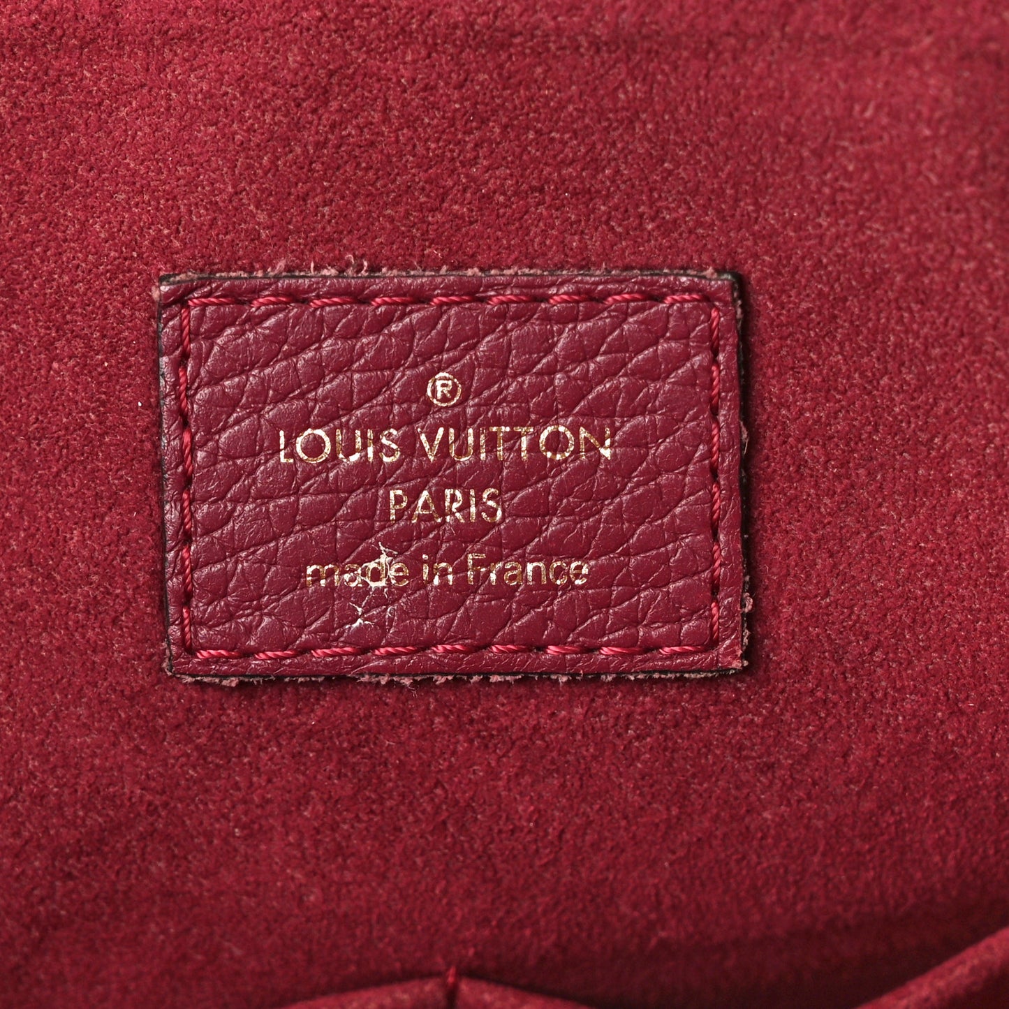 Monogram Retiro NM Raisin