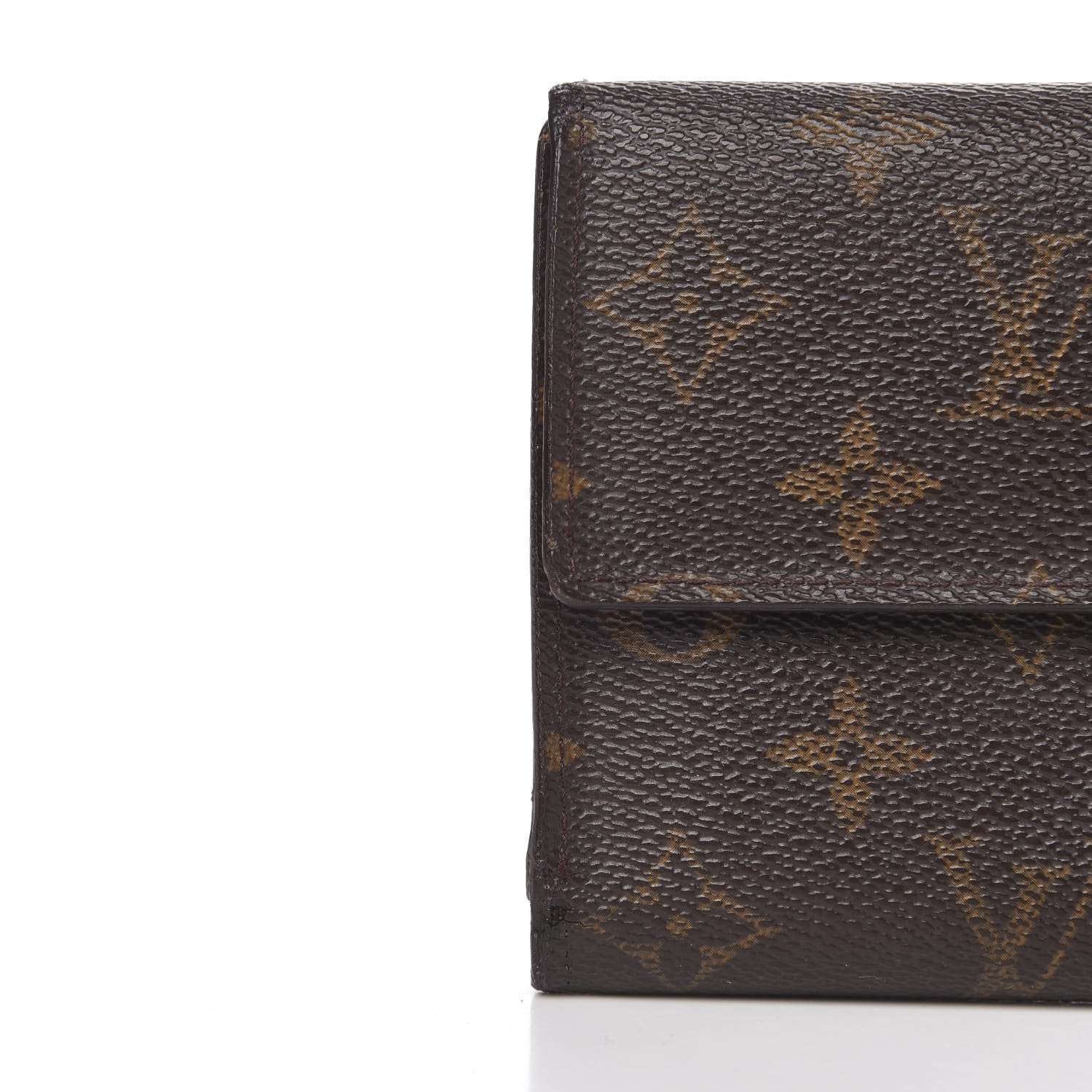 Louis Vuitton Monogram Porte Tresor International Wallet 10 of 13
