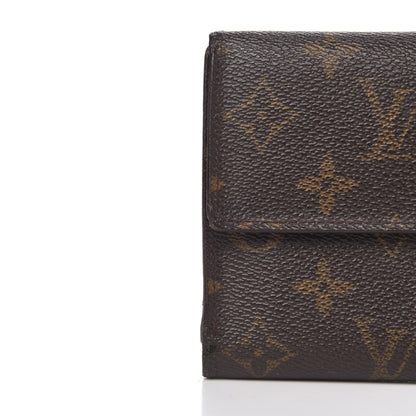 Louis Vuitton Monogram Porte Tresor International Wallet 10 of 13
