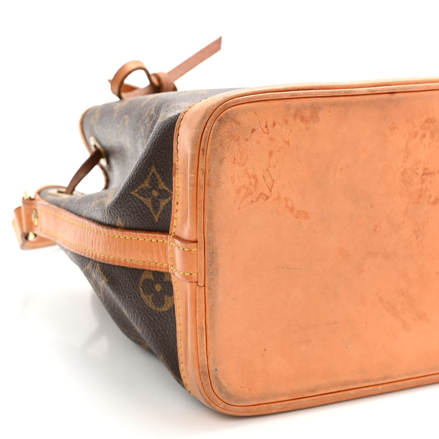 Louis Vuitton Monogram Mini Noe 8 of 16