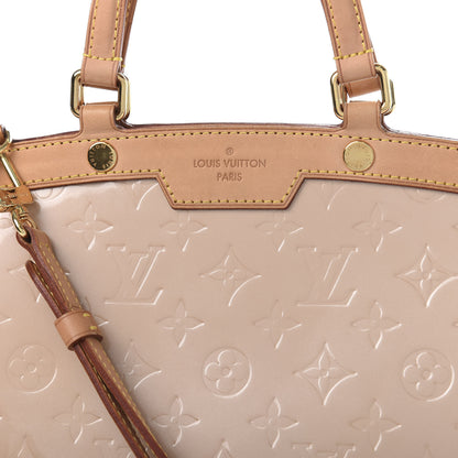 Louis Vuitton Vernis Brea MM Rose Florentin 8 of 8