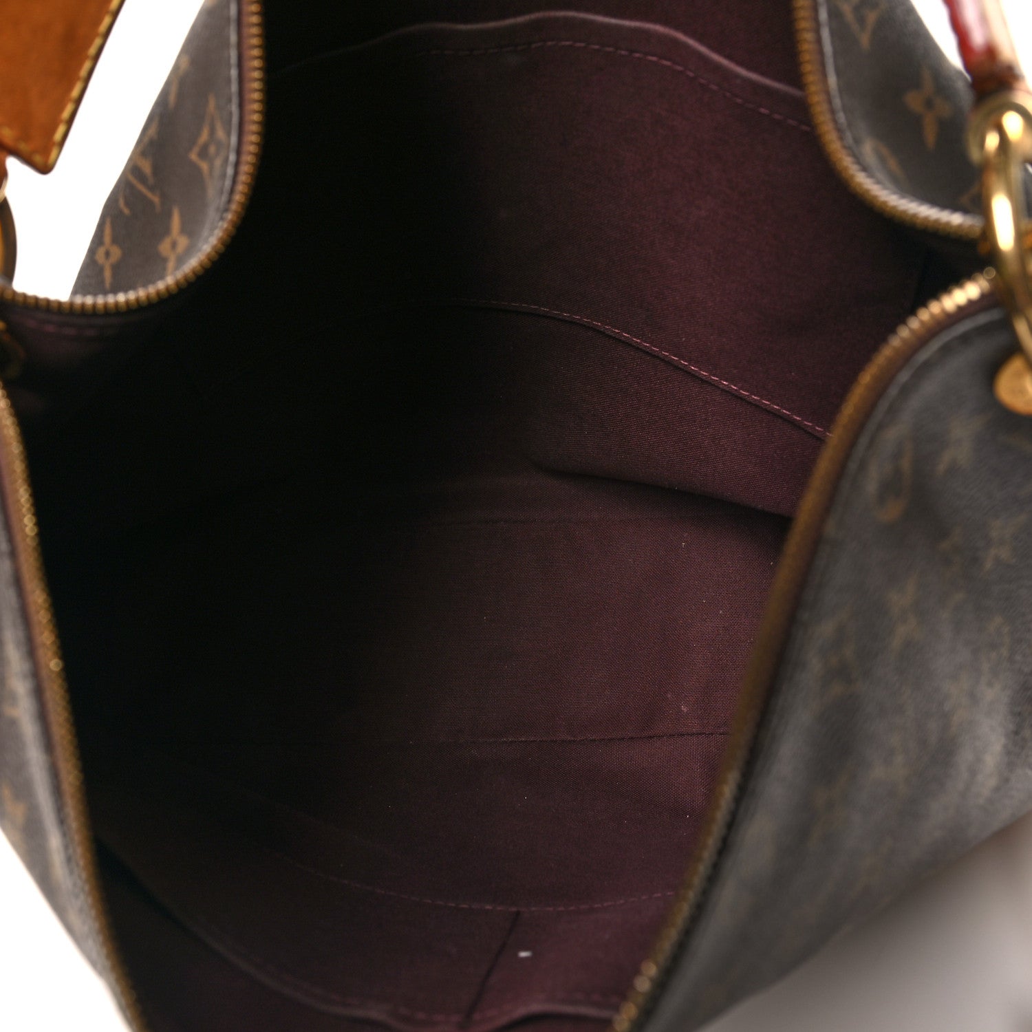 Louis Vuitton Monogram Berri MM 5 of 12